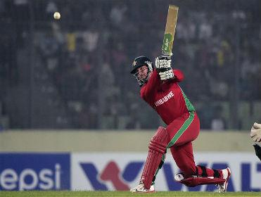 Expect good things from Zimbabwe and their captain Brendan Taylor today